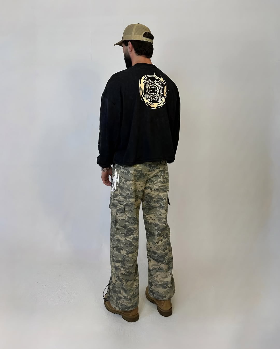 KASHMIR DIGITAL GREEN