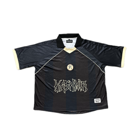 KASHMIR RETRO FOOTBALL JERSEY