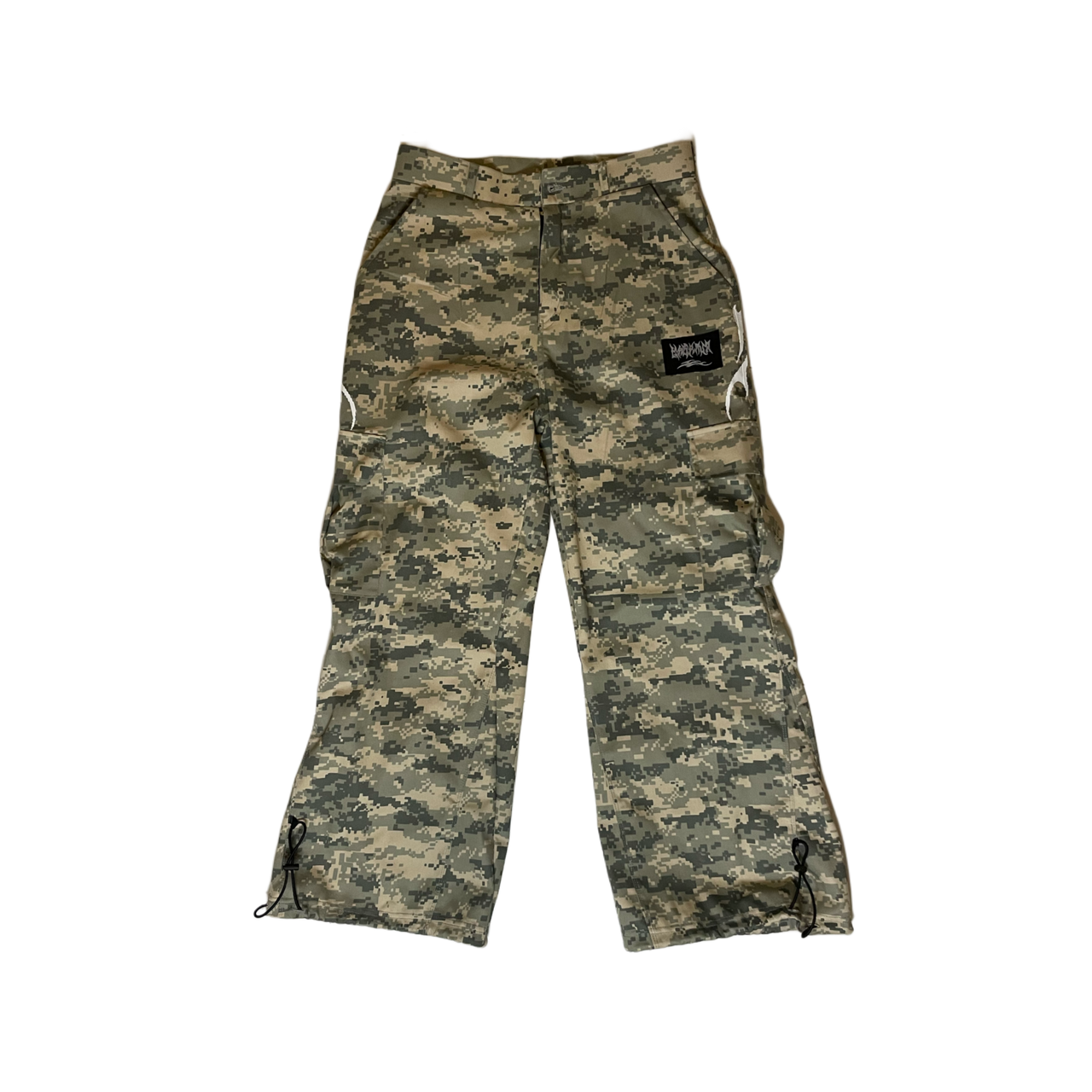 KASHMIR MILITARY JEAN