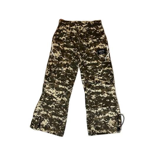 KASHMIR DIGITAL BROWN