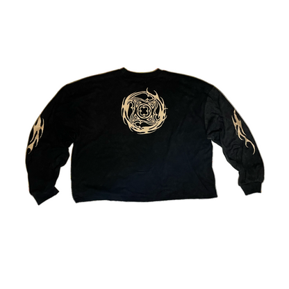 WHEEL LONGSLEEVE TEE