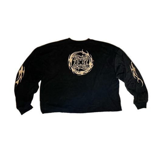 WHEEL LONGSLEEVE TEE