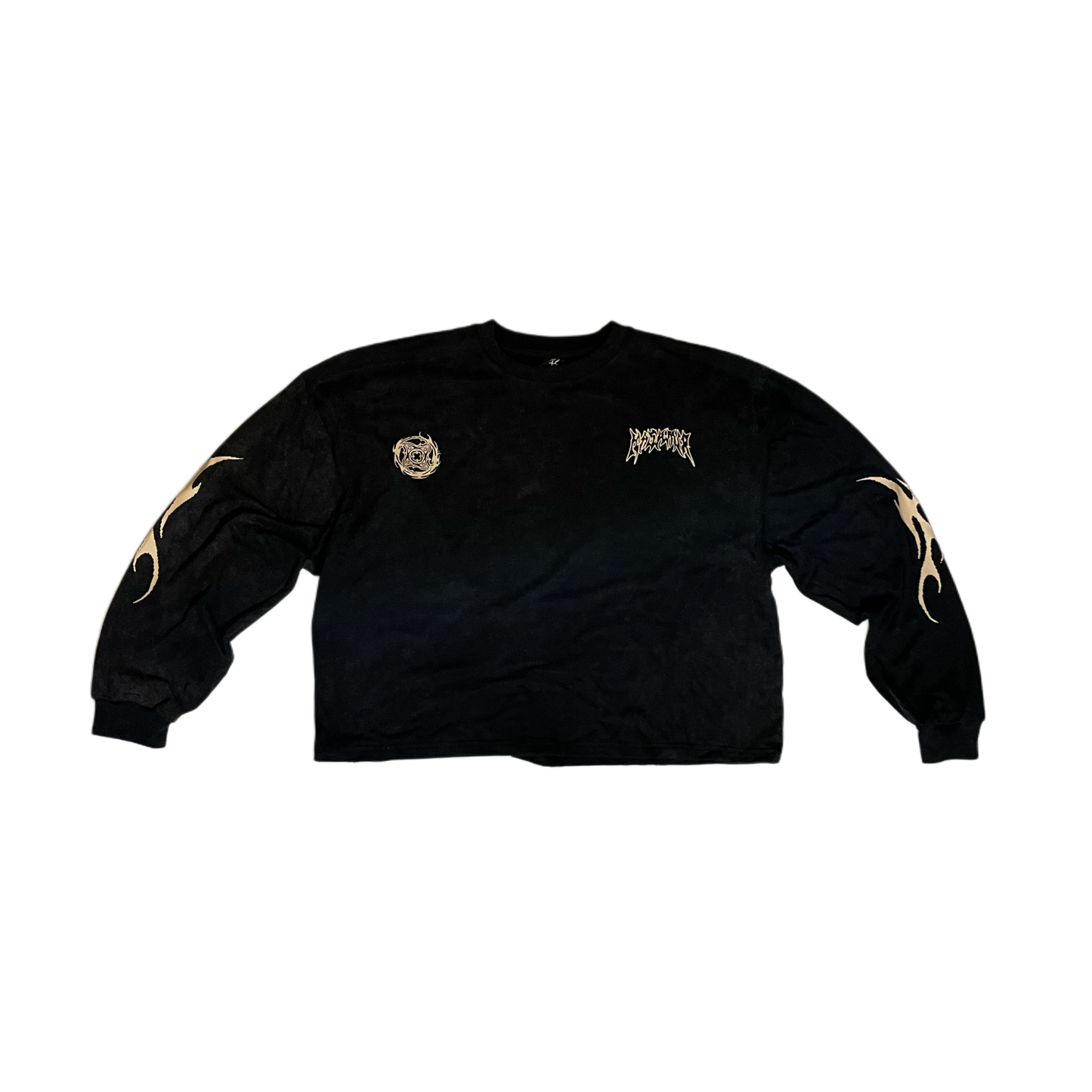 WHEEL LONGSLEEVE TEE