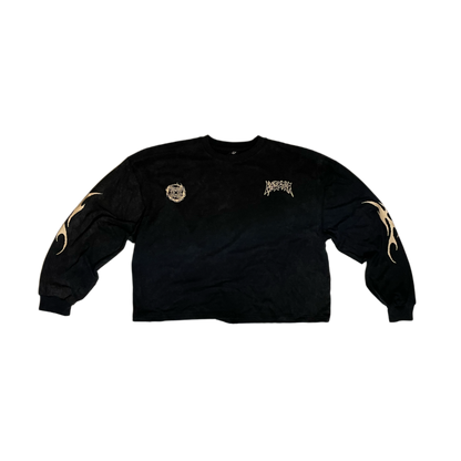 WHEEL LONGSLEEVE TEE