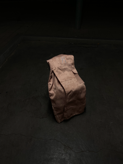 PARACHUTE 8 BIT CAMO PANT