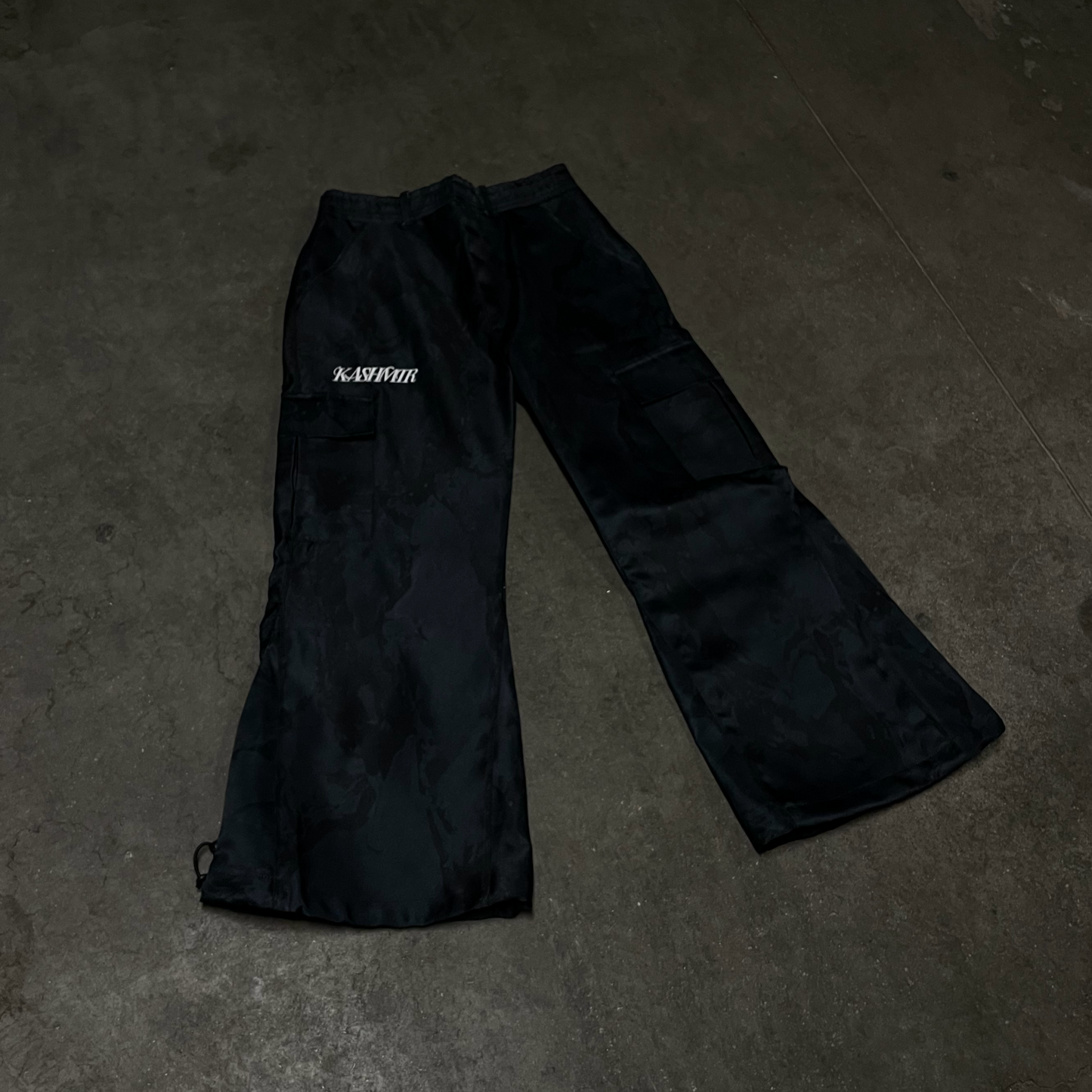 PARACHUTE CAMO PANT