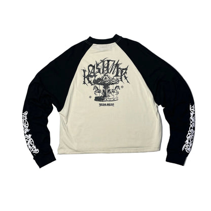 KASHMIR CARROUSEL LONGSLEEVE