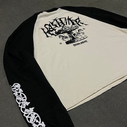 KASHMIR CARROUSEL LONGSLEEVE