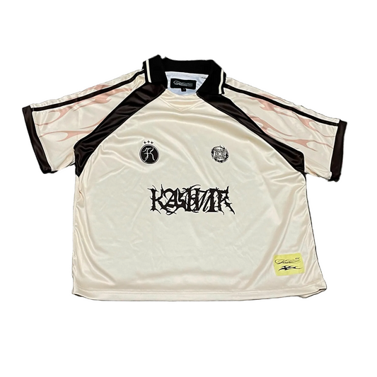 KASHMIR METAL RETRO JERSEY