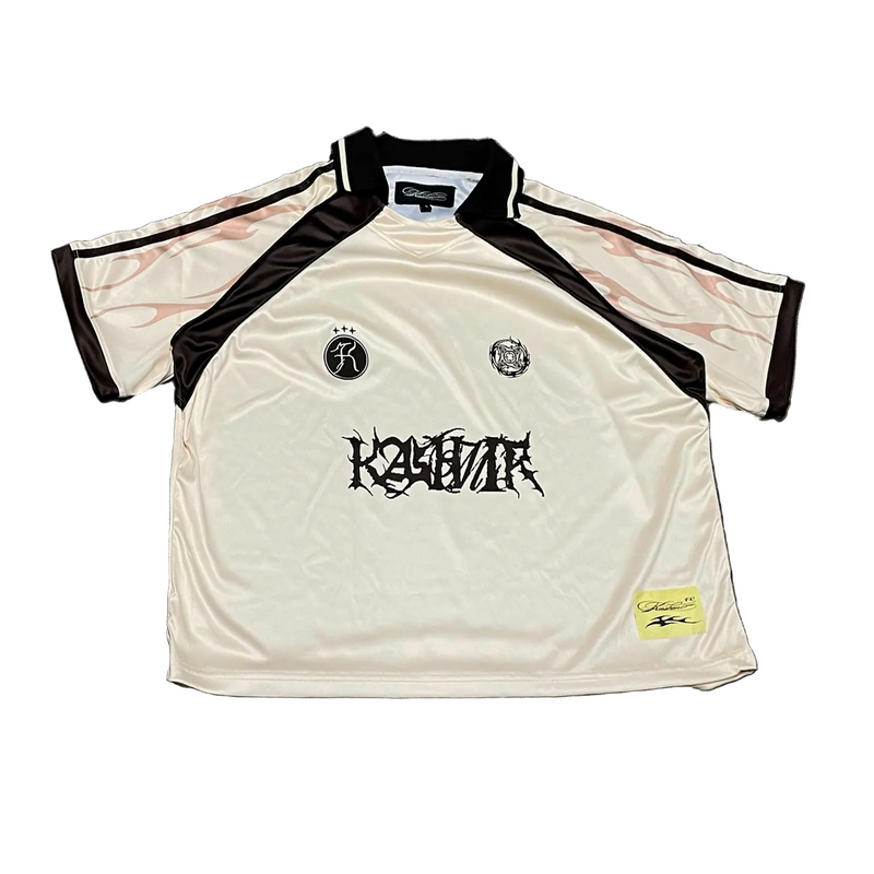 KASHMIR METAL RETRO JERSEY