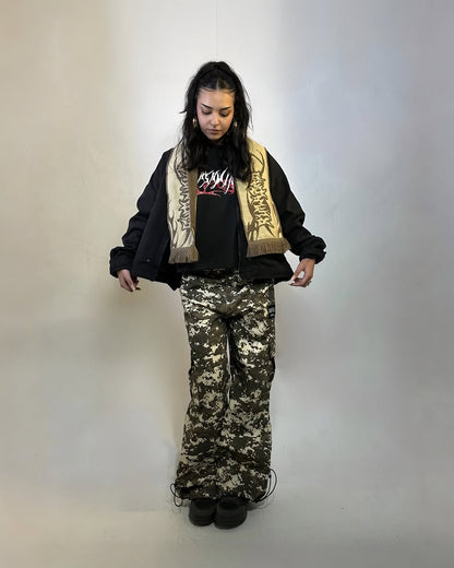 KASHMIR DIGITAL BROWN