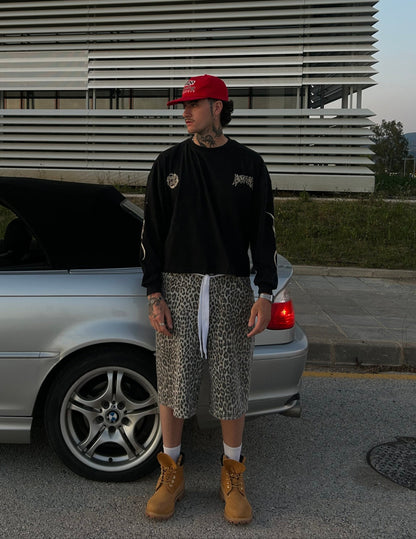 WHEEL LONGSLEEVE TEE