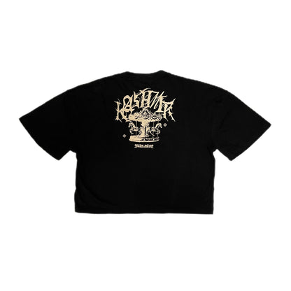 KASHMIR CARROUSEL TEE