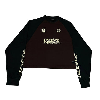 WHEEL LONGSLEEVE TEE V.2