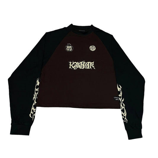 WHEEL LONGSLEEVE TEE V.2