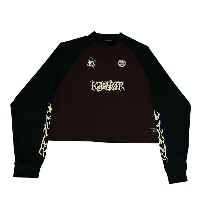 WHEEL LONGSLEEVE TEE V.2