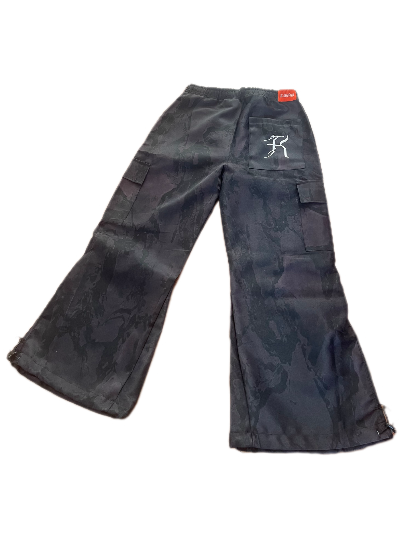 PARACHUTE CAMO PANT