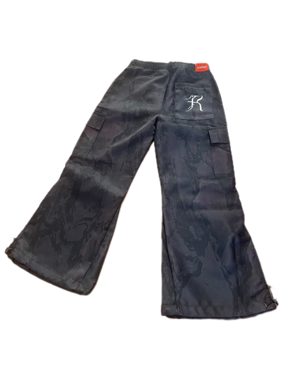 PARACHUTE CAMO PANT