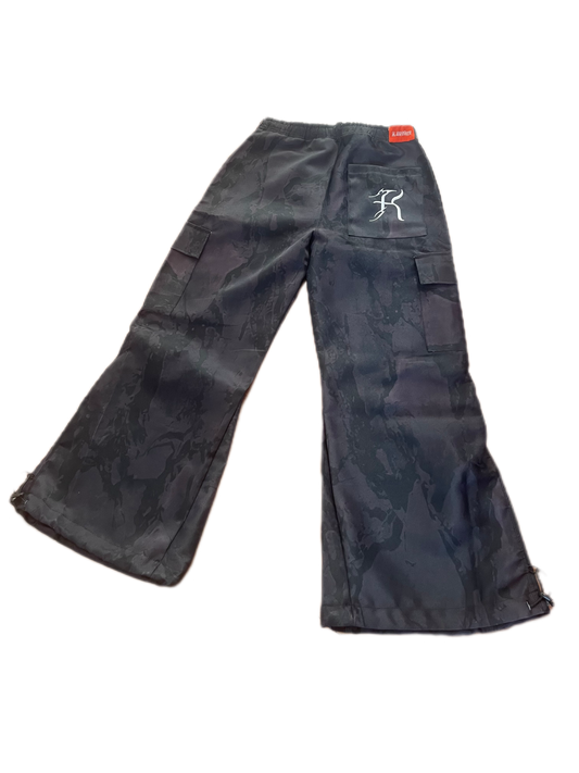 PARACHUTE CAMO PANT