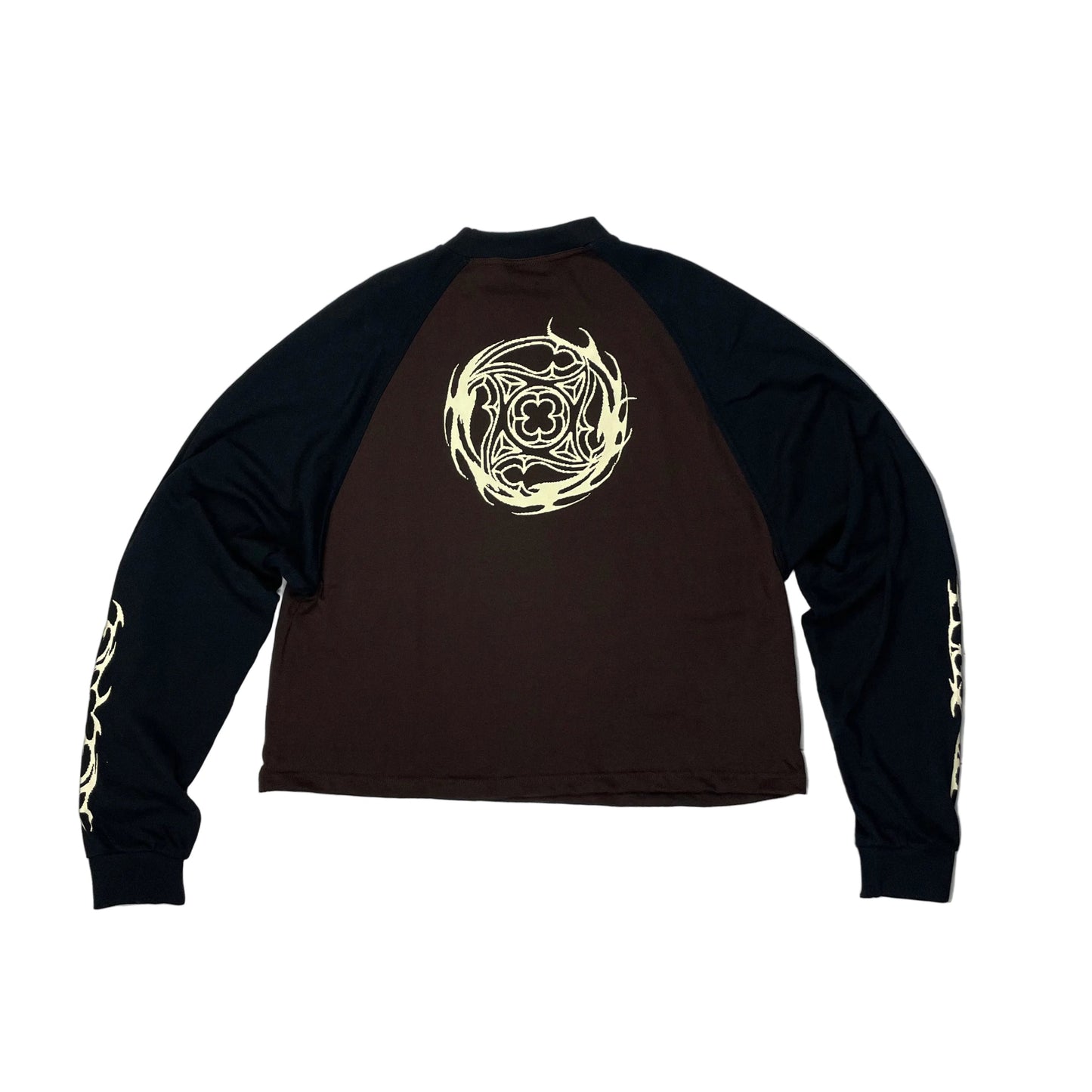 WHEEL LONGSLEEVE TEE V.2