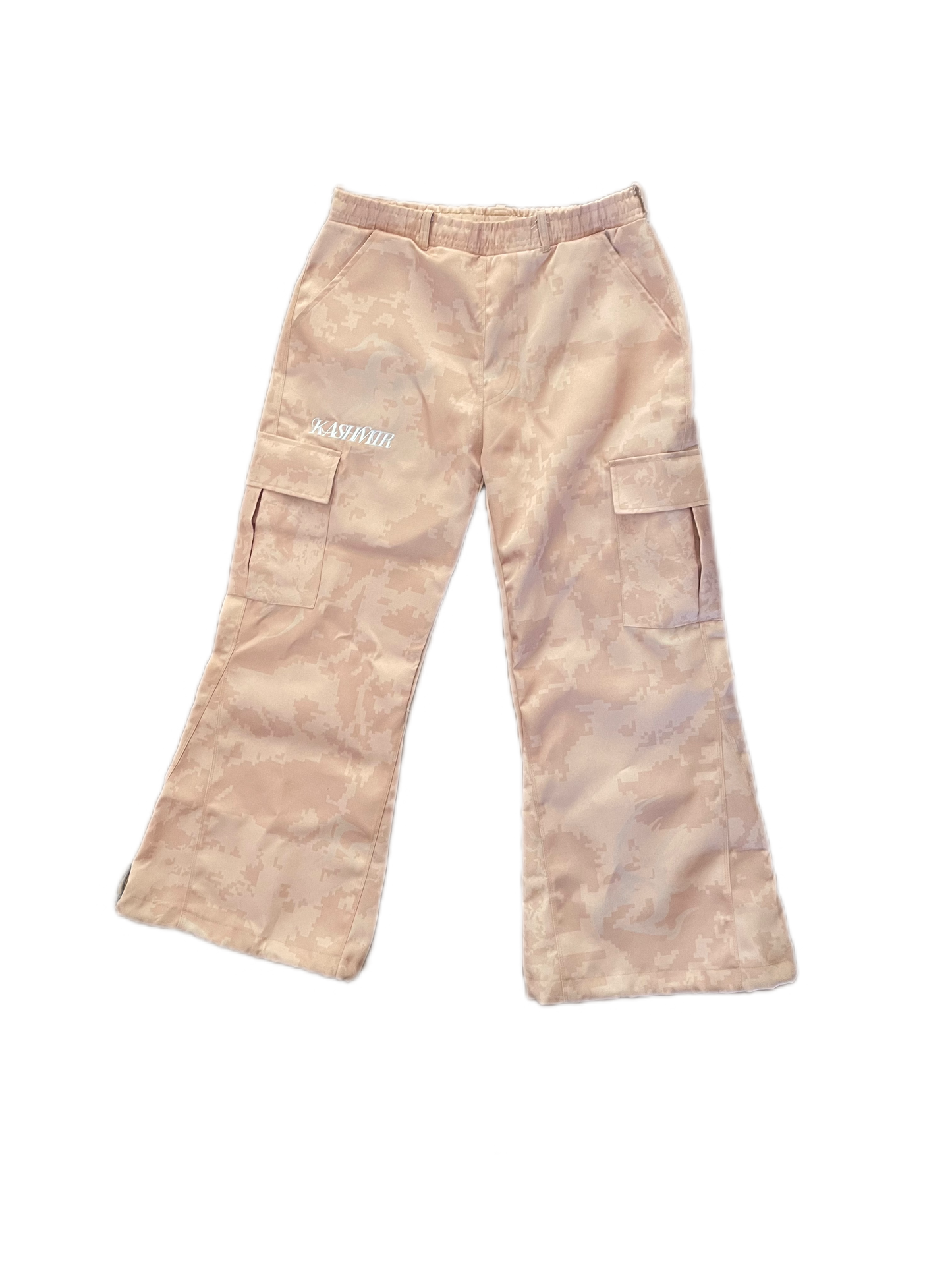 PARACHUTE 8 BIT CAMO PANT