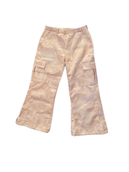 PARACHUTE 8 BIT CAMO PANT