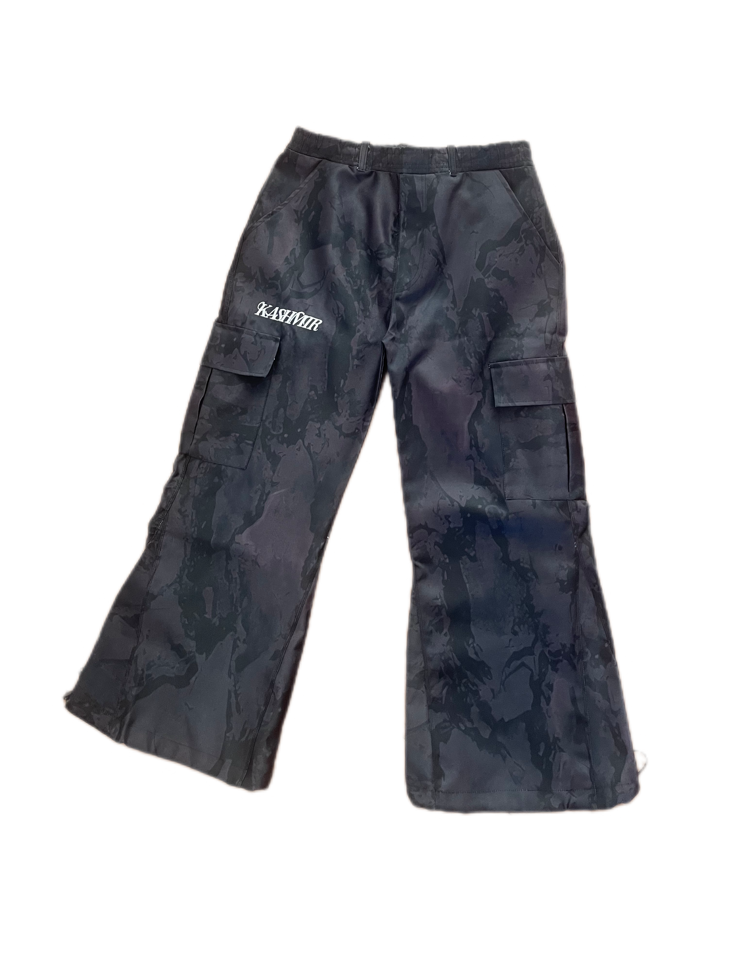 PARACHUTE CAMO PANT
