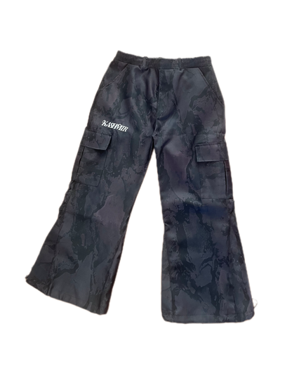 PARACHUTE CAMO PANT