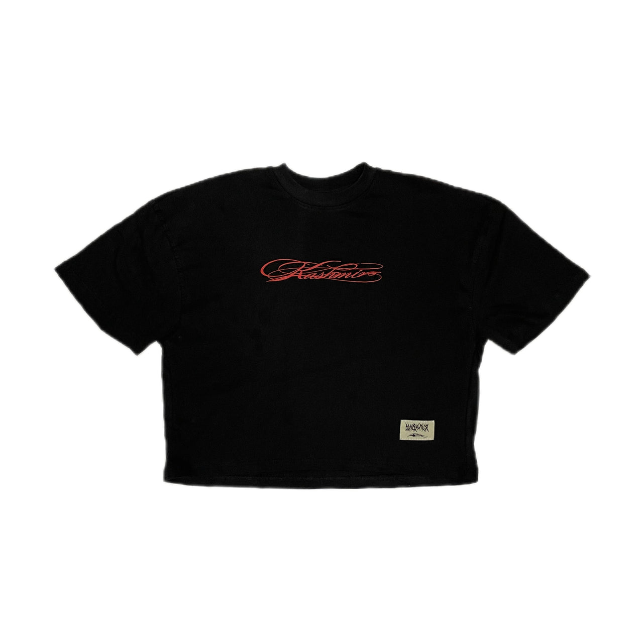 KASHMIR KURSIVE TEE